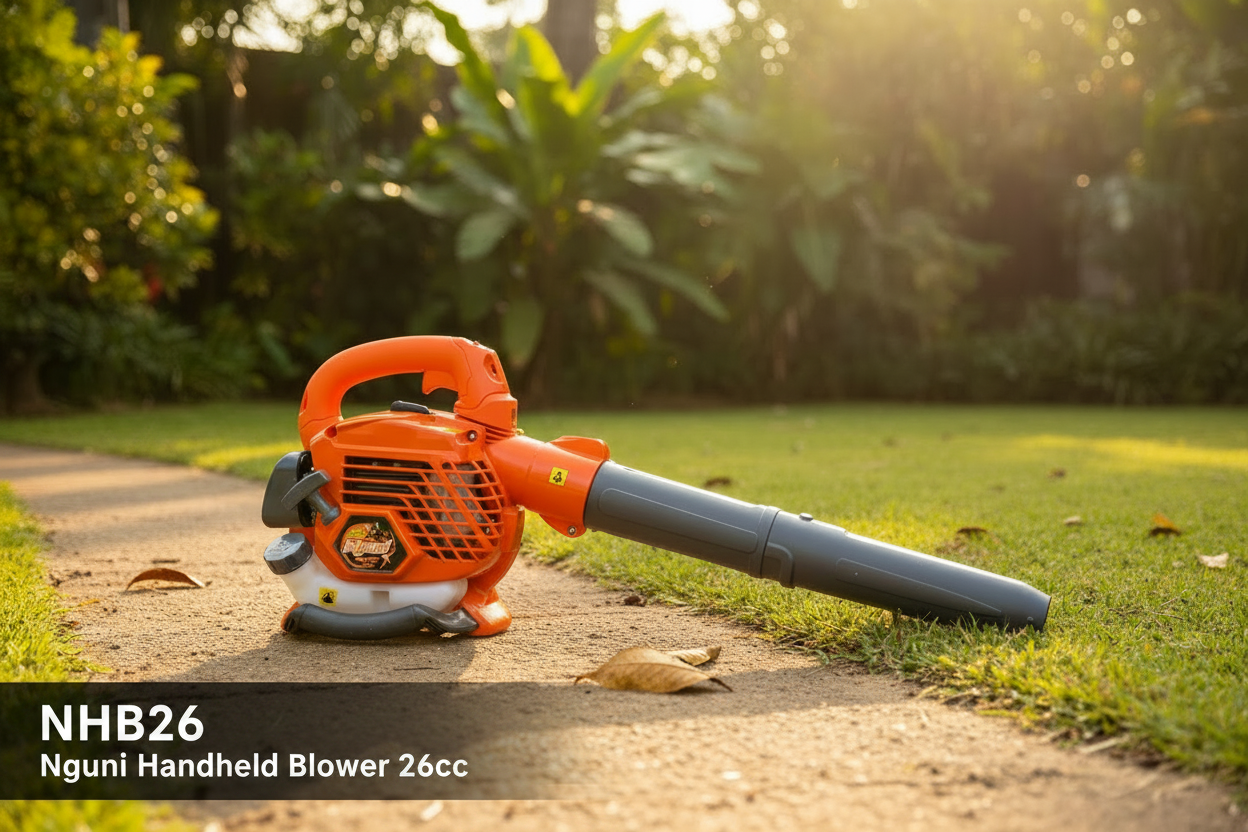NHB26 — Nguni Handheld Blower 26cc