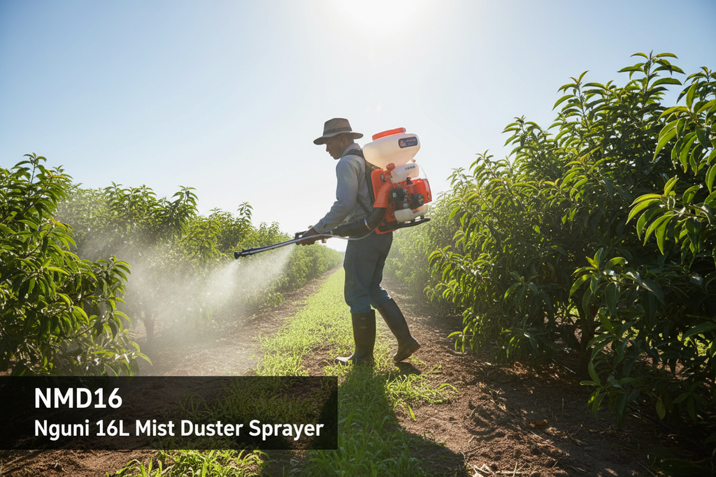 NMD16 Nguni 16L Mist Duster Sprayer