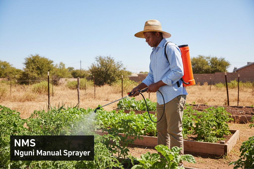 NMS Nguni Manual Sprayer