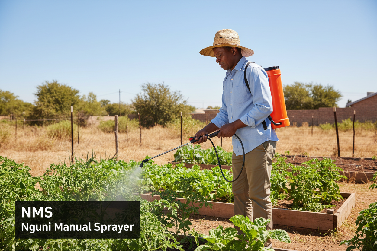 NMS Nguni Manual Sprayer
