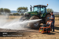 NPW3 Nguni Petrol Pressure Washer