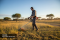 NS280B — Nguni 28cc Brushcutter