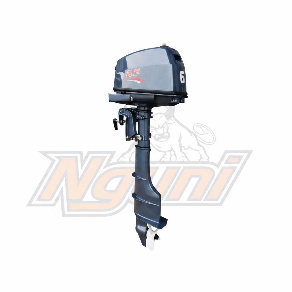 OB2.5HP4T – Nguni Outboard 2.5HP 4-Stroke