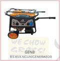 GEN8 – Nguni Generator 8.5KVA