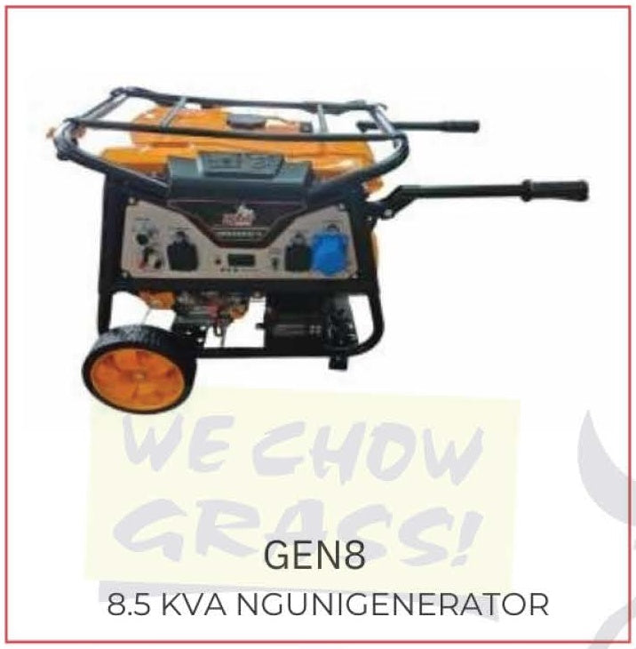 GEN8 – Nguni Generator 8.5KVA