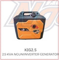 KIG2.5 – Nguni Inverter Generator 2.5KVA