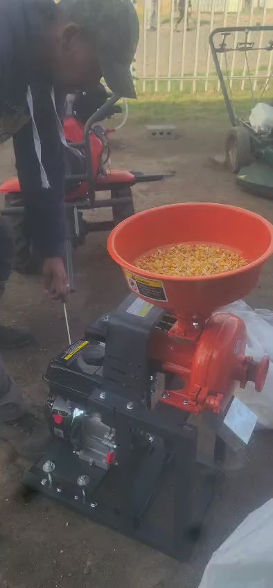 HM3 – Artis Hammer Mill