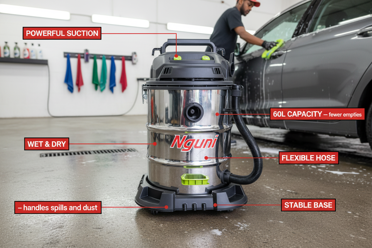 Valet Annotated